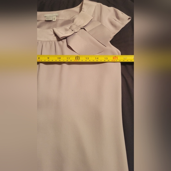 H&M Light Grey dress size 6 - Picture 3 of 7